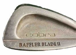 Cobra Golf Baffler Blade II Pitching Wedge Stiff Steel 36&quot; Nice Grip Men&#39;s RH PW - £14.35 GBP