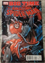 Amazing Spider-Man Issue #652 Marvel Comics 2011 Big Time, GREAT CONDITION - $8.99