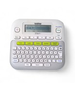 Brother P-Touch PT-D210 Handheld Label Maker 2 Monochrome Tested Working  - $372.70 MXN