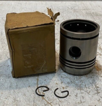 Piston Cylinder 4&quot; Tall 3-1/4&quot; OD 17mm Pin Bore - $199.99