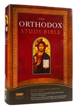 Bible The Orthodox Study Bible 1st Edition 4th Printing - $149.95