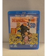 Despicable Me 3D &amp; 2D Blu-Ray - $182.81 MXN