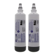 2PK Sub-Zero 7012333 Refrigerator Ice Maker Water Filter Replacement Car... - $1,799.49 MXN