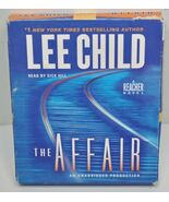 The Affair by Lee Child Jack Reacher Series Audiobook CD Unabridged - $38.37 CAD