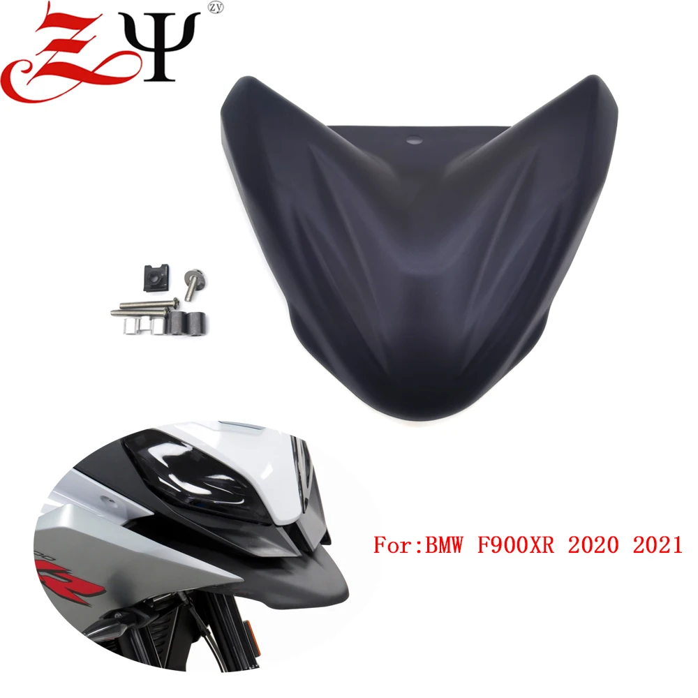   F900XR F900 XR  2020 2021 Motorcycle Accessories Front  Beak Extension Wheel P - £200.87 GBP