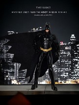 Mattel DC Comics The Dark Knight Movie Masters 6'' BATMAN Action Figure - $16.25