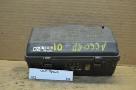 99-02 Honda Accord Fuse Box Junction Oem S87A1 Module 242-16C2 - $18.99