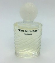 Rochas Eau De Rochas Perfume Miniature Parfum Profumo Mini Mignon 10 ml ... - $92.07 MXN