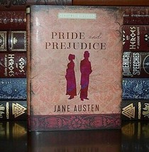 NEW Pride Prejudice Jane Austen Collectible Hardcover Classics - £15.39 GBP