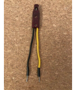 Vintage Eagle Circuit Tester Electric Electrical Current 90-600V AC DC - £6.66 GBP