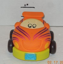Just B. You Pull Back Friction Car Tiger Soft Rubber Car Pretend Play - $95.39 MXN