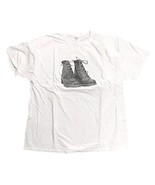 The Black Boots T-shirt™ - $24.00