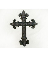 Inspirational Ornate Cast Iron Cross - £10.21 GBP