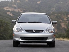 Honda Civic Si 2004 Poster  24 X 32 #CR-A1-600664 - $34.95