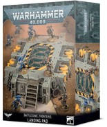 Landing Pad Battlezone Fronteris Terrain Warhammer 40K - €89,85 EUR