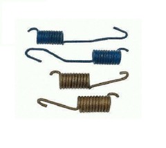 Bendix H389 Rear High Performance Return Springs and Cables Chevrolet 1972-1968 - $14.10