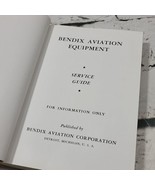 1943 Bendix Aviation Equipment Service Guide - £73.45 GBP