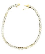 Diamond Women&#39;s Bracelet 10kt Yellow Gold 440884 - $819.25 CAD