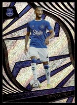 2022 Panini Revolution Premier League Mason Holgate Everton #104 - $1.89