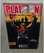 Platoon - 1986 Data East PC Game New In Sealed Box - $82.91 CAD
