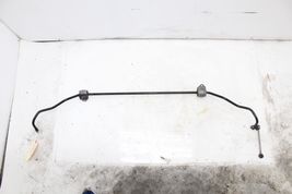 06-11 BMW E92 335I REAR SWAY BAR STABILIZER Q0431 image 7
