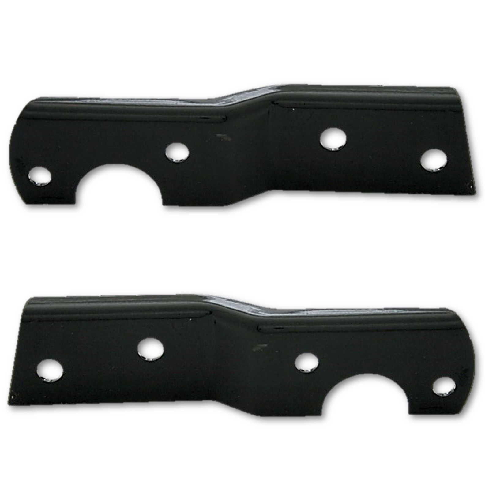 1955-66 Chevy Truck LH &amp; RH Tail Brake Light Lens Housing Assembly Brack... - $11.95