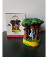 Hallmark 2017 A FEW BAD APPLES The Wizard of Oz Keepsake Magic Sound - $25.74