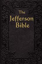  The Jefferson Bible: The Life and Morals of Jesus of Nazareth - £16.07 GBP
