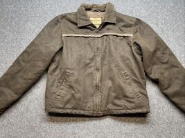 Industrial Exchange Rugged Brand Lined Coat Jacket Men's Size M KG JD - €21,41 EUR Industrial Exchange Rugged Brand Lined Coat Jacket Men's Size M KG JD - €21,41 EUR