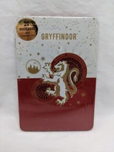 Wizarding World Harry Potter Gryffindor Postcard Tin Set - $35.63