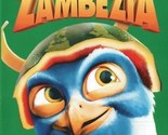 Adventures in Zambezia DVD | Region 4 &amp; 2 - £6.00 GBP
