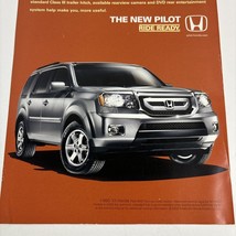 2008 the New Honda Pilot Youtility 3rd row seating DVD Entertainment pri... - $146.13 MXN