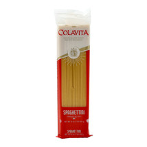 COLAVITA SPAGHETTINI Pasta 20x1Lb - $48.00