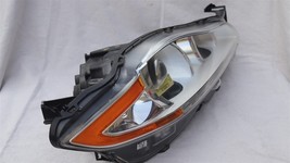 2010-15 Jaguar XJ XJR Headlight Lamp Xenon NON-AFS Passenger Right RH image 5