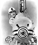 1967’s YOU ONLY LIVE TWICE James Bond flies aircraft into battle b/w 7x9... - $152.12 MXN