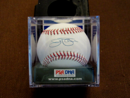 Jim Palmer 3X Cy Baltimore Orioles Hof Signed Auto Baseball Graded 9.5 PSA/DNA - £154.88 GBP