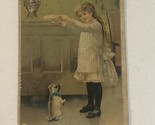 Dilworths Coffee Victorian Trade Card VTC2 - $7.91