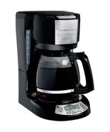 Hamilton Beach 12 Cup Programmable Coffee Maker - $54.31 CAD