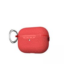 Generic For Airpods Pro 2 2022 (Color: RED) Protective Hard back Hard Si... - $833.04 MXN