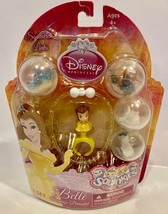 Squinkies Disney Princess BELLE SURPRIZE BRACELET ~ New - Perfect For Pr... - £13.46 GBP