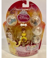 Squinkies Disney Princess BELLE SURPRIZE BRACELET ~ New - Perfect For Pr... - £13.56 GBP