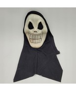 Vintage Easter Unlimited &quot;Long Teeth&quot; Scary Ghost Skull Halloween Mask G... - $565.28 MXN