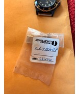 NEW Vintage 1970&#39;s 80&#39;s Seiko Ladies Watch Clasp w/ Chain Gold 7.5mm # C... - $524.75 MXN