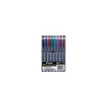 Pilot V Razor Point Liquid Ink Marker Pens Extra Fine Point Assorted, 8 ... - $12.17