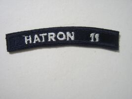 U.S. NAVY UIM - HATRON 11 (HEAVY ATTACK SQUADRON 11) - $3.17