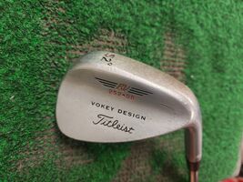 Titleist Vokey Design 252.08 Gap Wedge GW Steel Shaft 52 Degree - $33.24
