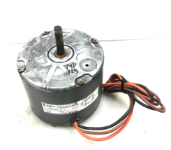 GE 5KCP39GGS325S Condenser Fan Motor 51-21853-11 1/3 HP 230V 1075RPM used #MP129 - £99.33 GBP