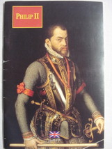 Philip II Softcover Booklet King of Spain - £7.81 GBP