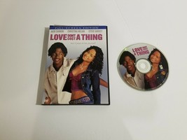 Love Don&#39;t Cost a Thing (DVD, 2004, Full-Screen, Snapcase) - £5.82 GBP