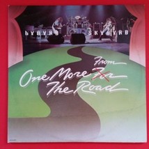 Lynyrd Skynyrd One More From The Road Dbl Lp Vinyl Vg+ Cover Vg+ Gf MCA2 6001 - £26.89 GBP